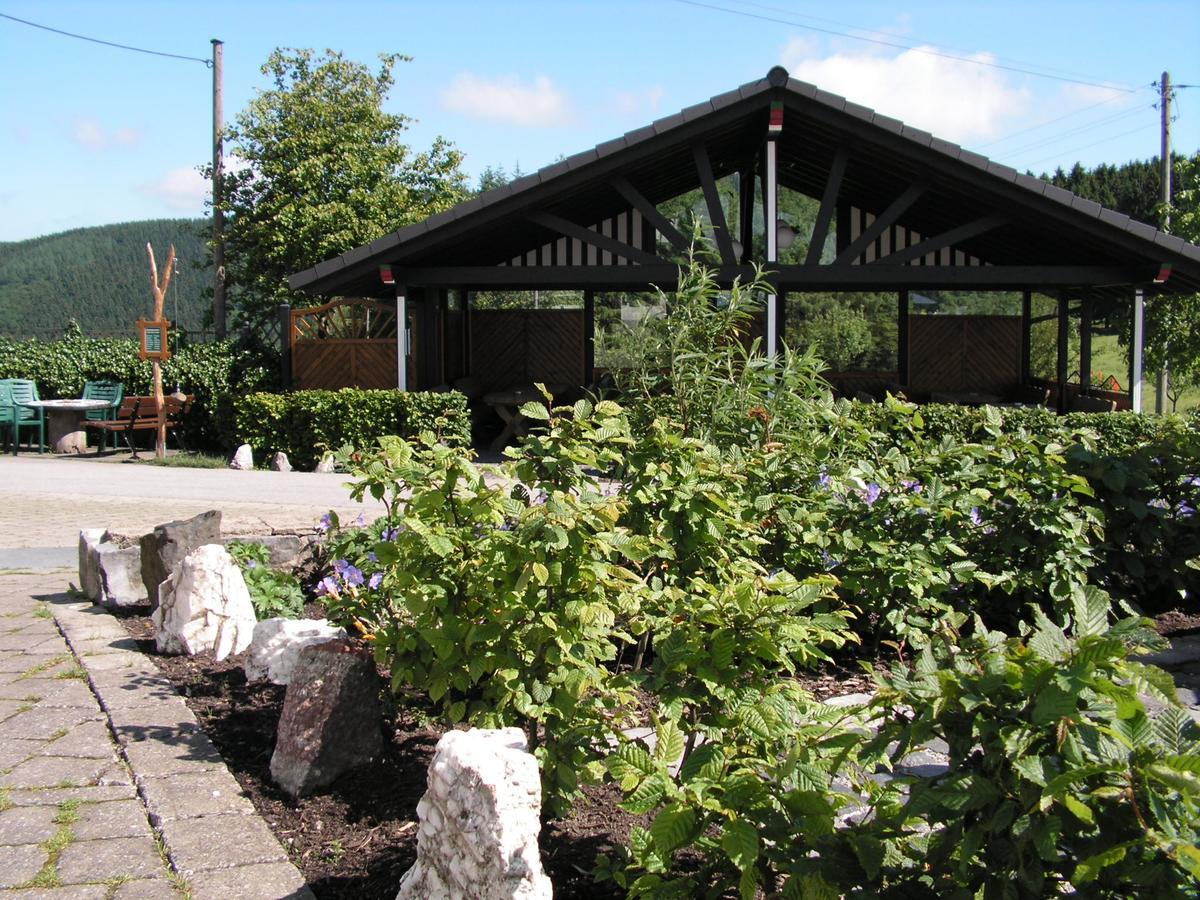 Landgasthof Rademacher Finnentrop Exteriér fotografie